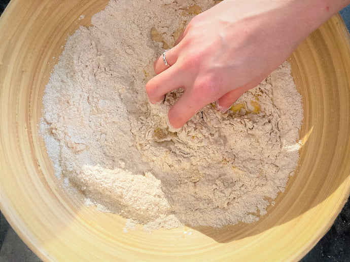 Pasta Fresca con Farina Timilia o Tumminia