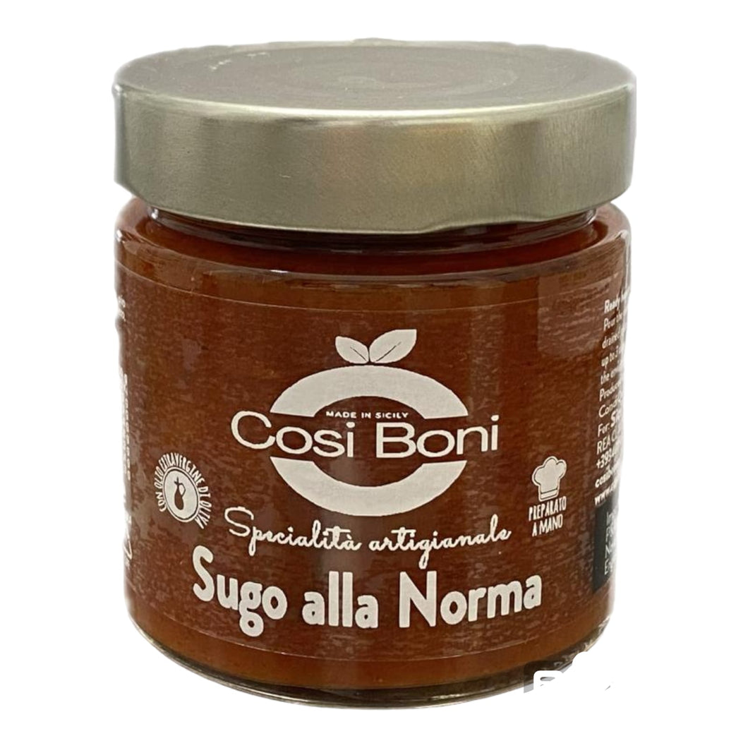 Sugo alla Norma