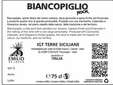 Carica l&#39;immagine nel visualizzatore di Gallery, Vino IGT Bianco terre siciliane - Biancopiglio
