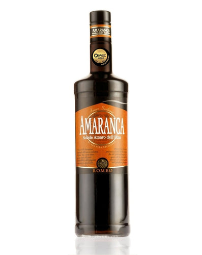 Amaranca 1 Lt Nobile Amaro dell'Etna - Etnaly - shop