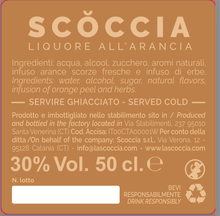 Carica l&#39;immagine nel visualizzatore di Gallery, Amaro Scoccia - Etnaly - shop
