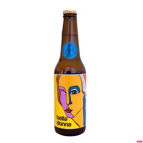 Birra Artigianale Belladonna CL 33 - Etnaly - shop