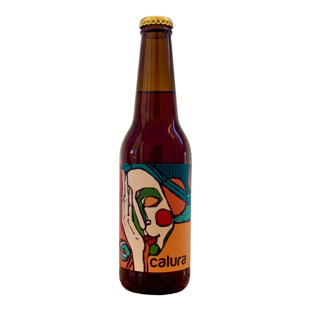 Birra Artigianale Calura CL 33 - Etnaly - shop