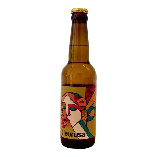 Birra Artigianale Ciaurusa CL 33 - Etnaly - shop