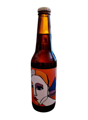 Birra Artigianale Mandarina CL 33 - Etnaly - shop