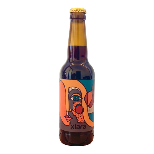 Birra Artigianale Xiara CL 33 - Etnaly - shop