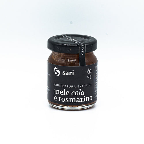 Confettura Extra Mele Cola e Rosmarino 70g - Etnaly - shop