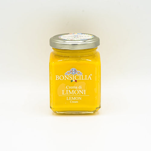 Crema al Limone - Etnaly - shop