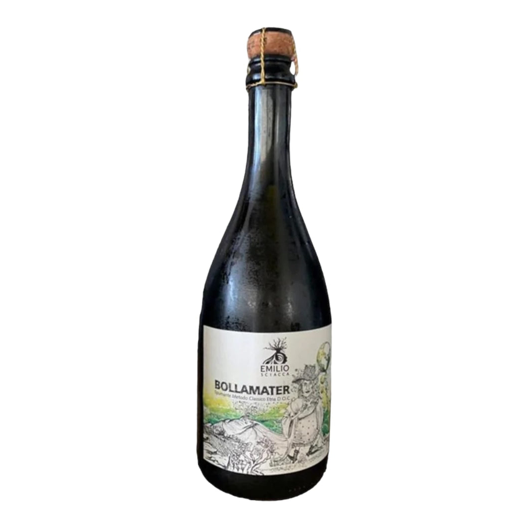 Etna Spumante Doc BollaMater - Etnaly - shop