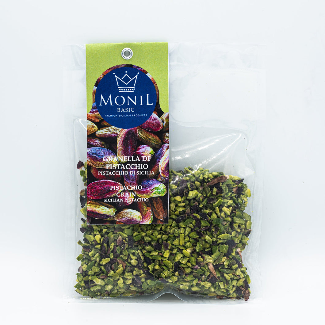 Granella di Pistacchio Siciliano - Etnaly - shop