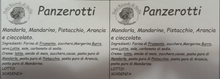 Carica l&#39;immagine nel visualizzatore di Gallery, Panzerotti Dolci con Crema di Mandarino
