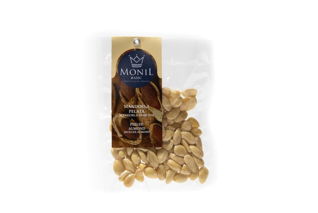 Mandorla di Sicilia Pelata - Etnaly - shop