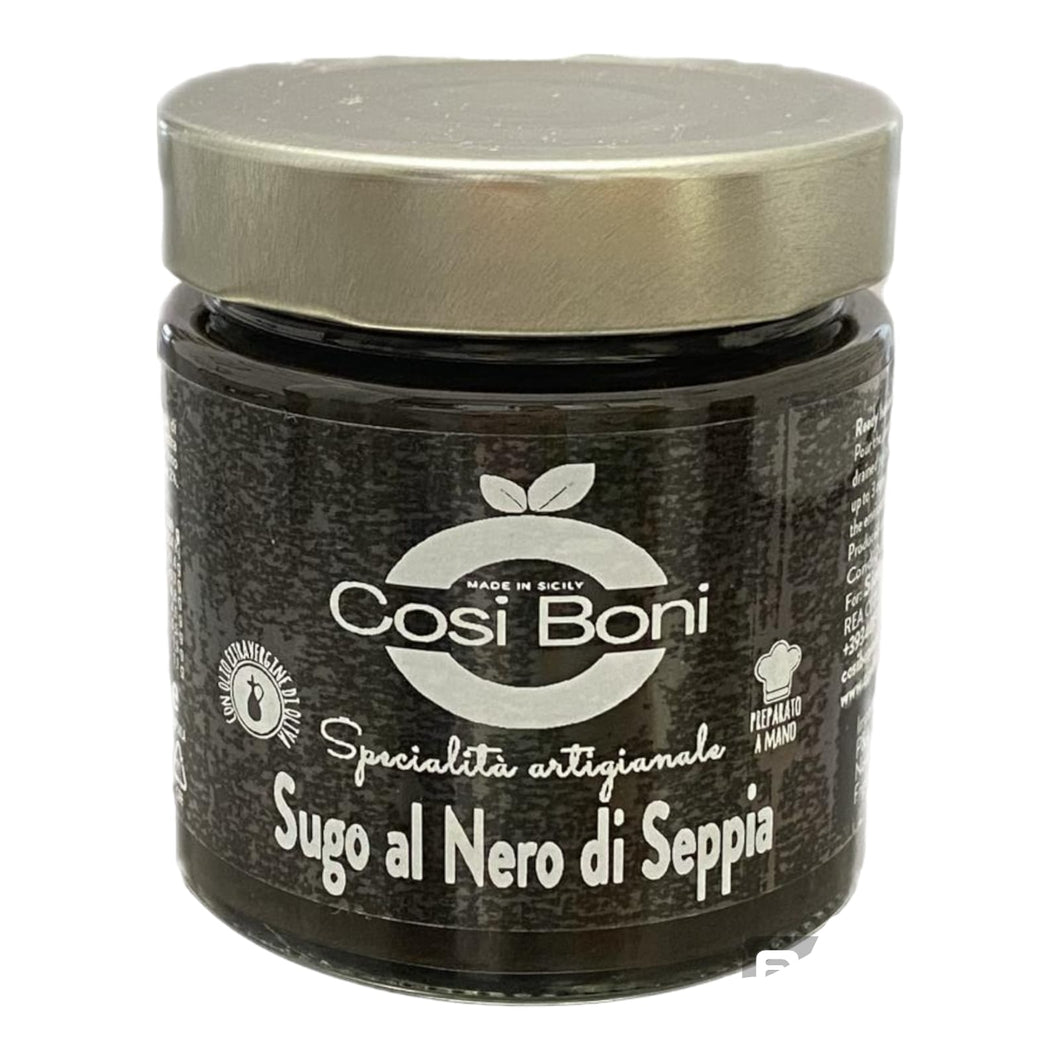 Nero di Seppia - Etnaly - shop