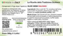 Carica l&#39;immagine nel visualizzatore di Gallery, Olive vulcano
