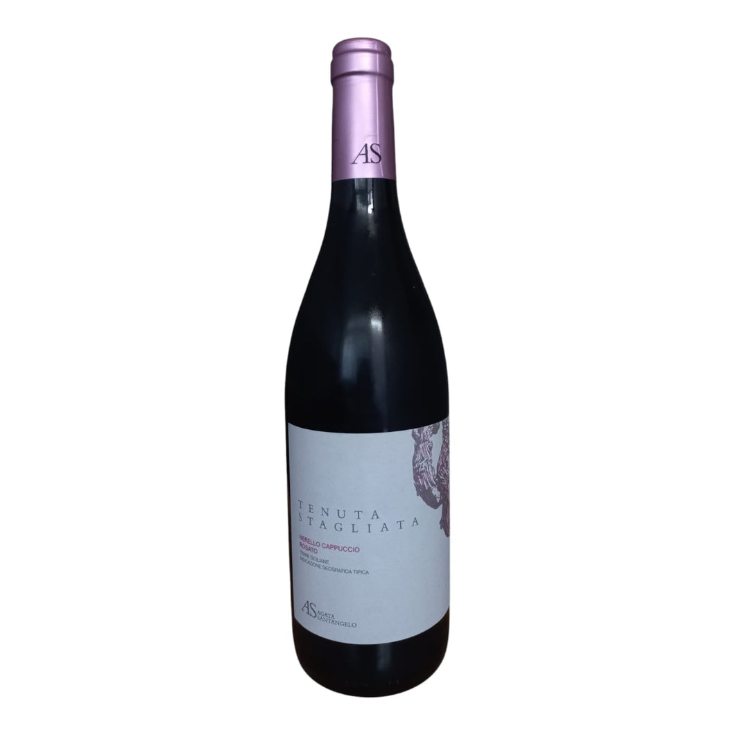 Vino Cappuccio Rosato IGT Terre Siciliane - Etnaly - shop