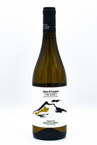 vino bianco etna doc monte gorna