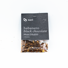 Carica l&#39;immagine nel visualizzatore di Gallery, habanero black chocolate etna 
