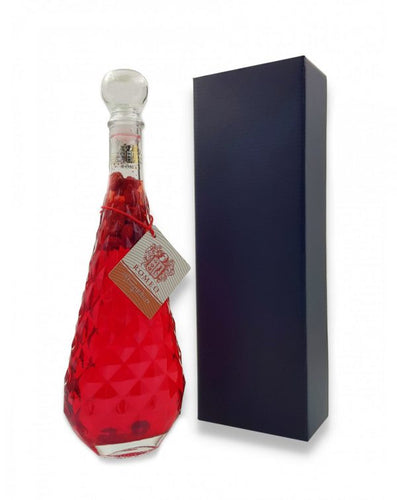 liquore fragola maletto etna