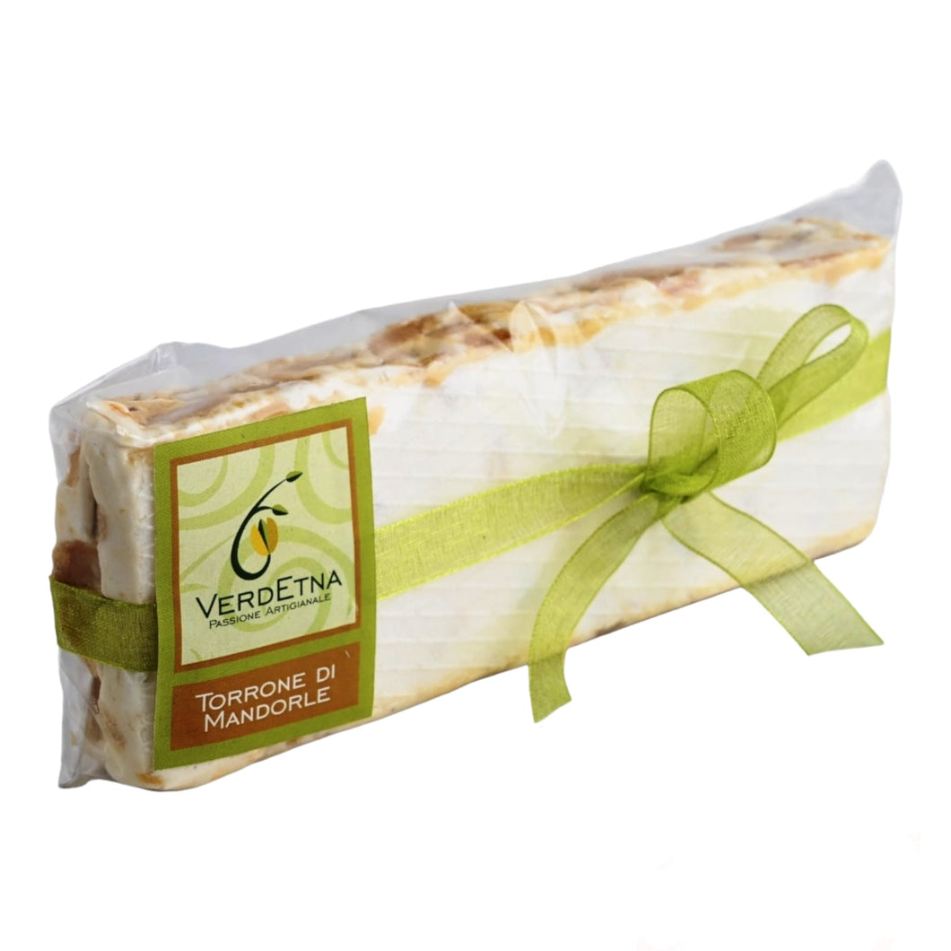 Torrone alla Mandorla