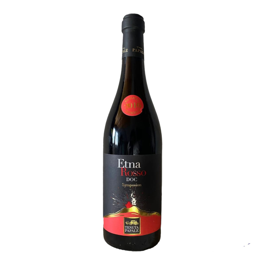 Vino Etna Rosso DOC Symposion