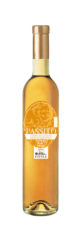 passito siciliano vino dolce 