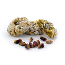 Carica l&#39;immagine nel visualizzatore di Gallery, Pasticcini Morbidi al Pistacchio e Mandorla - Etnaly - shop
