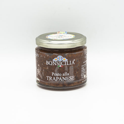 pesto trapanese sicilia etna acireale