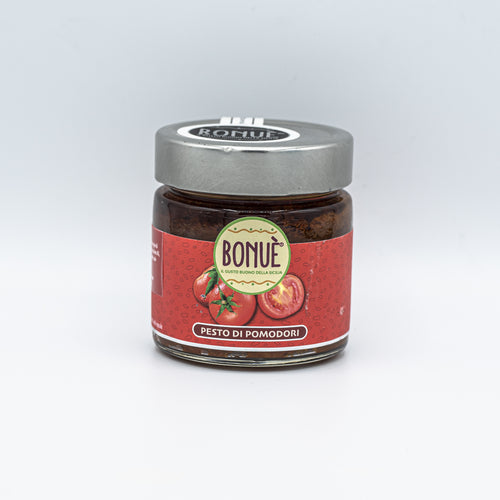 pesto pomodori etna sicilia