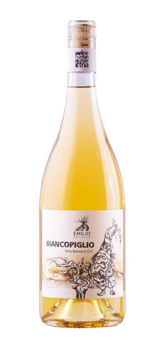 Vino IGT Bianco terre siciliane - Biancopiglio - Etnaly - shop